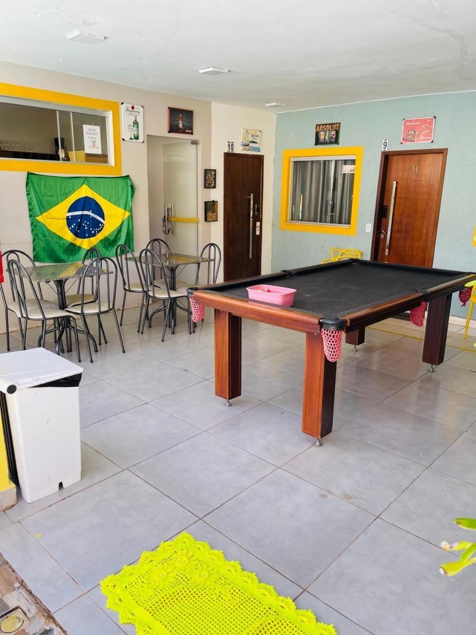 Pousada Cantinho De Piri Pirenópolis Zewnętrze zdjęcie