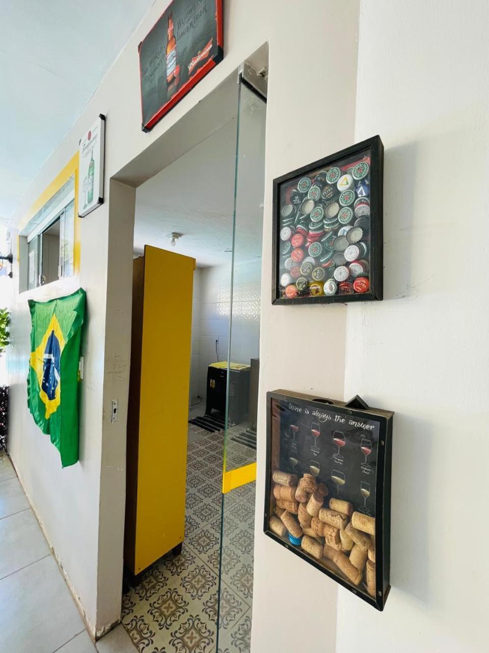Pousada Cantinho De Piri Pirenópolis Zewnętrze zdjęcie
